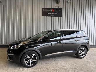 voitures voitures particulières Peugeot 5008 Allure 7-Sitzer / R-Kamera / Navi 2019/6