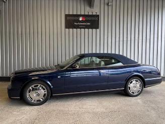 ojeté vozy osobní automobily Bentley Azure Cabriolet 2007/7