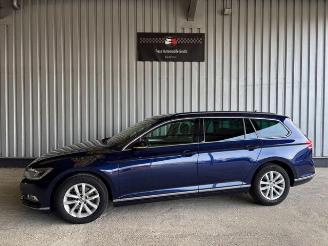 skadebil auto Volkswagen Passat Variant 2.0 TDI Comfortline DSG 2019/5