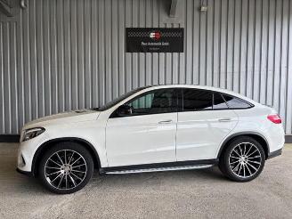 voitures voitures particulières Mercedes GLE 350 d 4Matic Coupe AMG-Line Panorama 2016/5