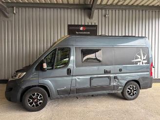 Vaurioauto  campers Westfalia   2019/1