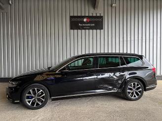 Damaged car Volkswagen Passat Variant GTE R-Kamera / LED 2020/9