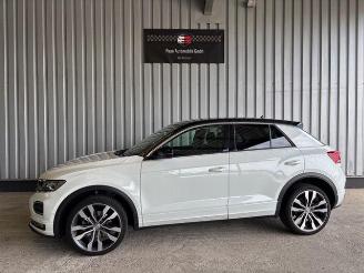 Käytettyjen passenger cars Volkswagen T-Roc 1.5 TSI R-Line IQ.DRIVE DSG / LED 2020/8