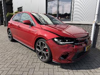 uszkodzony samochody osobowe Volkswagen Polo 2.0 TSI GTI 2022/11