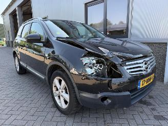  Nissan Qashqai+2 2.0 Tekna 2009/11