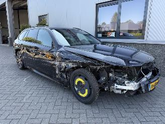 Schadeauto BMW 5-serie 530i High Executive Edition 2020/4