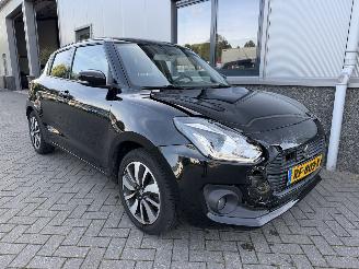 krockskadad bil auto Suzuki Swift 1.2 Stijl Automaat 2017/11