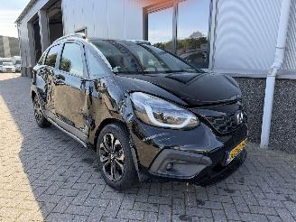 uszkodzony samochody osobowe Honda Jazz 1.5 e:HEV Advance Crosstrar 2026/5