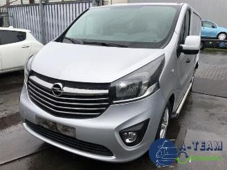Démontage voiture Opel Vivaro Vivaro, Van, 2014 / 2019 1.6 CDTI BiTurbo 120 2014/9