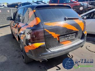 Purkuautot passenger cars Porsche Cayenne Cayenne (9PA), SUV, 2002 / 2010 4.5 S V8 32V 2004/1