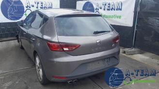 Auto da rottamare Seat Leon Leon (5FB), Hatchback 5-drs, 2012 / 2020 1.4 TSI ACT 16V 2014/9