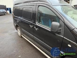 Fiat Scudo Scudo (270), Van, 2007 / 2016 2.0 D Multijet picture 9