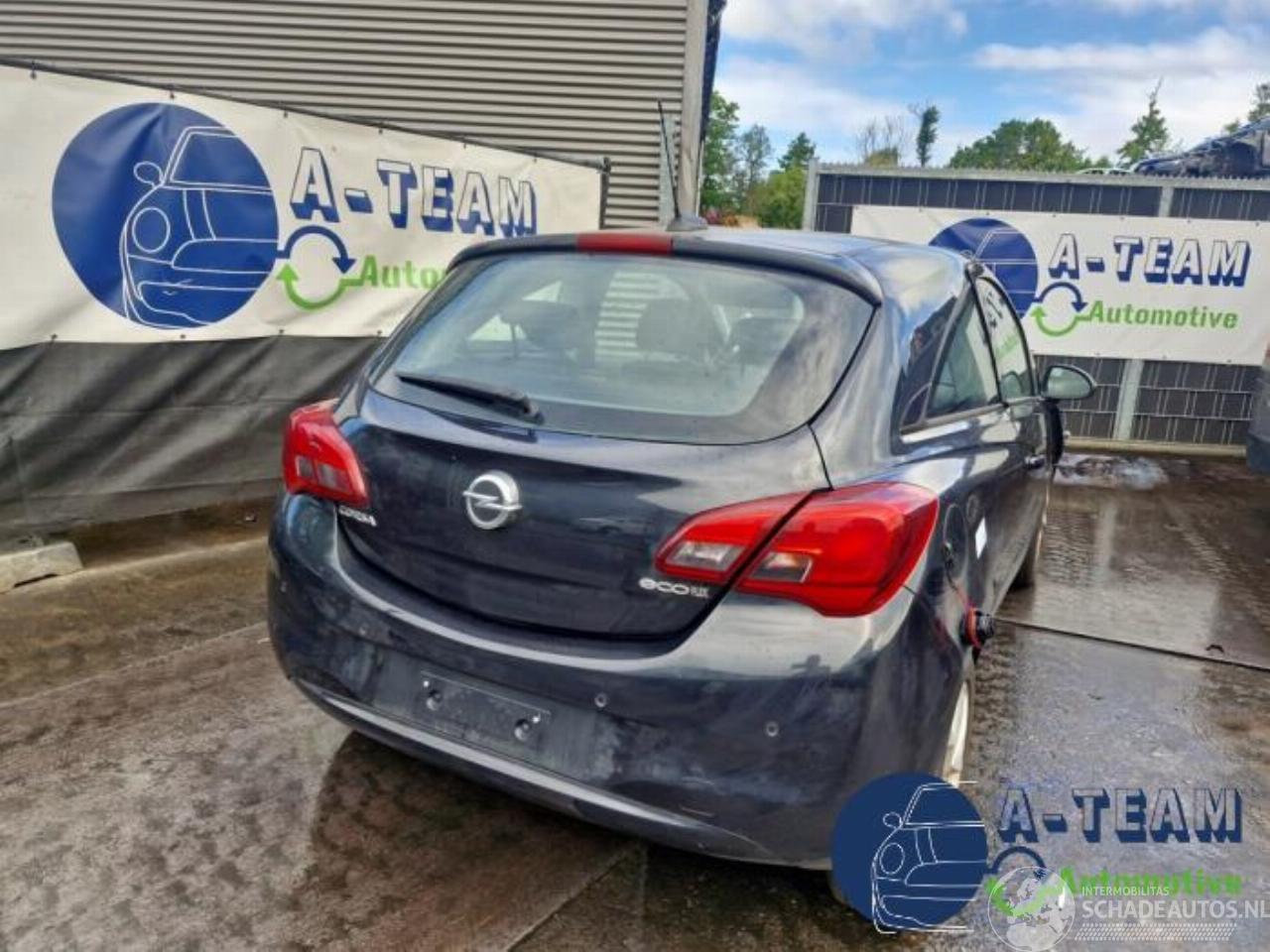 Opel Corsa-E Corsa E, Hatchback, 2014 1.3 CDTi 16V ecoFLEX