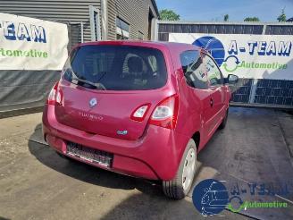 rozbiórka samochody osobowe Renault Twingo Twingo II (CN), Hatchback 3-drs, 2007 / 2014 1.2 16V 2012/3