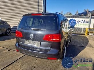 Salvage car Volkswagen Touran Touran (1T3), MPV, 2010 / 2015 1.2 TSI 2014/5