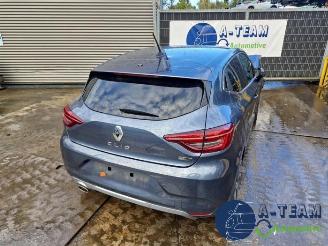 Vrakbiler auto Renault Clio Clio V (RJAB), Hatchback 5-drs, 2019 1.0 TCe 100 12V 2020/7