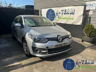 Vrakbiler auto Renault Mégane Megane III Berline (BZ), Hatchback 5-drs, 2008 / 2017 1.2 16V TCE 115 2014/8