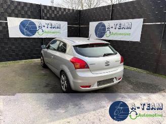Purkuautot passenger cars Kia Pro cee d Pro cee'd (EDB3), Hatchback 3-drs, 2008 / 2012 1.4 CVVT 16V 2010/1
