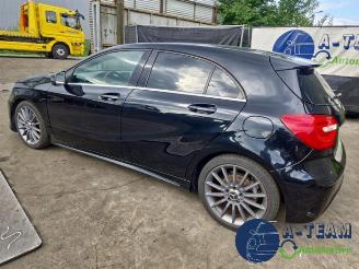 Mercedes A-klasse A (W176), Hatchback, 2012 / 2018 1.6 A-180 16V picture 12