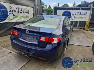 rozbiórka samochody osobowe Honda Accord Accord (CU), Sedan, 2008 / 2015 2.0 i-VTEC 16V 2009/11