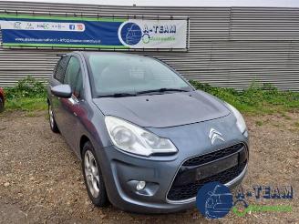 Sloopauto Citroën C3 C3 (SC), Hatchback 5-drs, 2009 / 2016 1.6 16V VTi 120 2010/3