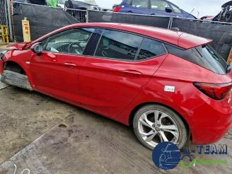 Opel Astra Astra K, Hatchback 5-drs, 2015 / 2022 1.2 Turbo 12V picture 5