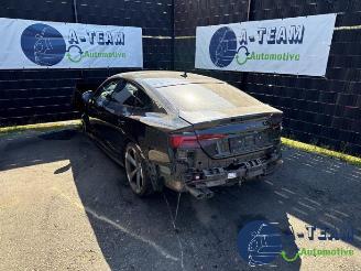demontáž osobní automobily Audi A5 A5 Sportback (F5A/F5F), Liftback, 2016 2.0 TDI 16V Quattro 2018/4
