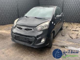 Autoverwertung Kia Picanto Picanto (TA), Hatchback, 2011 / 2017 1.0 12V 2011/11