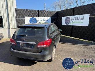 Sloopauto Mercedes B-klasse B (W246/W242), Hatchback, 2011 / 2018 1.5 B-180 CDI,d 16V 2016/11