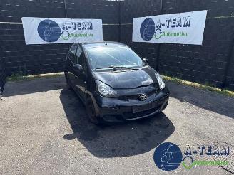 Démontage voiture Toyota Aygo Aygo (B10), Hatchback, 2005 / 2014 1.0 12V VVT-i 2009/9