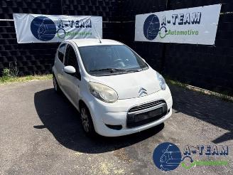 Coche siniestrado Citroën C1 C1, Hatchback, 2005 / 2014 1.0 12V 2009/5