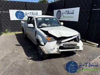 demontáž osobní automobily Ford Ranger Ranger, Pick-up, 1999 / 2006 2.5 TDCi 16V Duratorq 4x4 2010/1