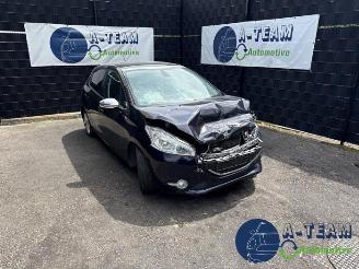 Autoverwertung Peugeot 208 208 I (CA/CC/CK/CL), Hatchback, 2012 / 2019 1.2 Vti 12V PureTech 82 2015/5