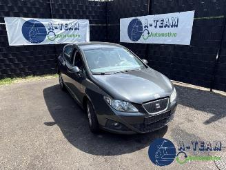 Autoverwertung Seat Ibiza Ibiza IV (6J5), Hatchback 5-drs, 2008 / 2017 1.2 TDI Ecomotive 2010/7