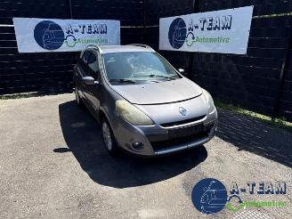 Purkuautot passenger cars Renault Clio Clio III Estate/Grandtour (KR), Combi, 2007 / 2014 1.2 16V TCE 100 2010/2