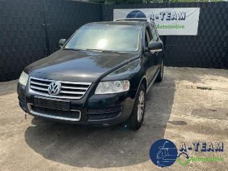 Dezmembrări autoturisme Volkswagen Touareg Touareg (7LA/7L6), SUV, 2002 / 2010 3.0 TDI V6 24V 2006/2