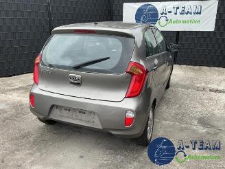 Kia Picanto Picanto (TA), Hatchback, 2011 / 2017 1.0 12V picture 1