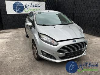 Auto da rottamare Ford Fiesta Fiesta 6 (JA8), Hatchback, 2008 / 2018 1.25 16V 2010/11