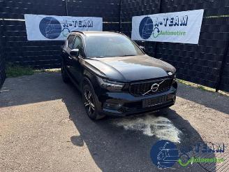 Autoverwertung Volvo XC40 XC40 (XZ), SUV, 2017 1.5 T5 Plug-in Hybrid 16V 2020/12