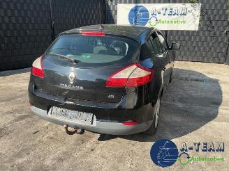 Auto da rottamare Renault Mégane Megane III Berline (BZ), Hatchback 5-drs, 2008 / 2017 1.5 dCi 110 2012/6