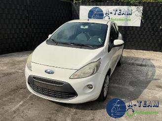 Autoverwertung Ford Ka Ka II, Hatchback, 2008 / 2016 1.2 2010/3