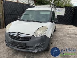 Uttjänta bilar auto Opel Combo Combo, Van, 2012 / 2018 1.3 CDTI 16V ecoFlex 2015/7