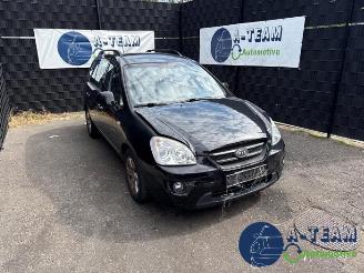 Vrakbiler auto Kia Carens Carens III (FG), MPV, 2006 / 2013 2.0i CVVT 16V 2009/6