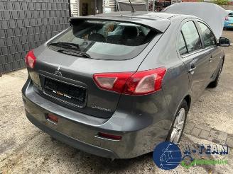 Mitsubishi Lancer Lancer Sportback (CX), Hatchback, 2008 1.5 MIVEC 16V picture 11