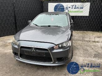 Purkuautot passenger cars Mitsubishi Lancer Lancer Sportback (CX), Hatchback, 2008 1.5 MIVEC 16V 2012/1