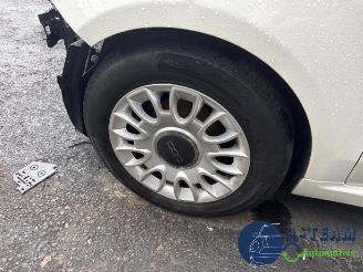 Fiat 500 500 (312), Hatchback, 2007 0.9 TwinAir 85 picture 14