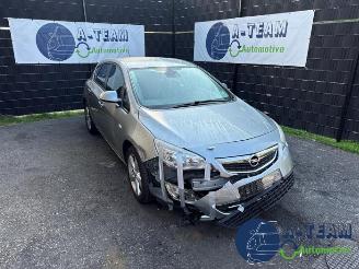 Purkuautot passenger cars Opel Astra Astra J (PC6/PD6/PE6/PF6), Hatchback 5-drs, 2009 / 2015 1.4 Turbo 16V 2010/11