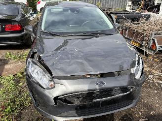 Schadeauto Ford Fiesta diversen 2014/1