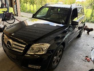 Unfallwagen Mercedes Glk-klasse 250D 4-Matic 2010/8