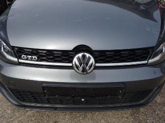 Volkswagen Golf Golf VII Variant (AUVV), Combi, 2013 / 2021 2.0 GTD 16V picture 8